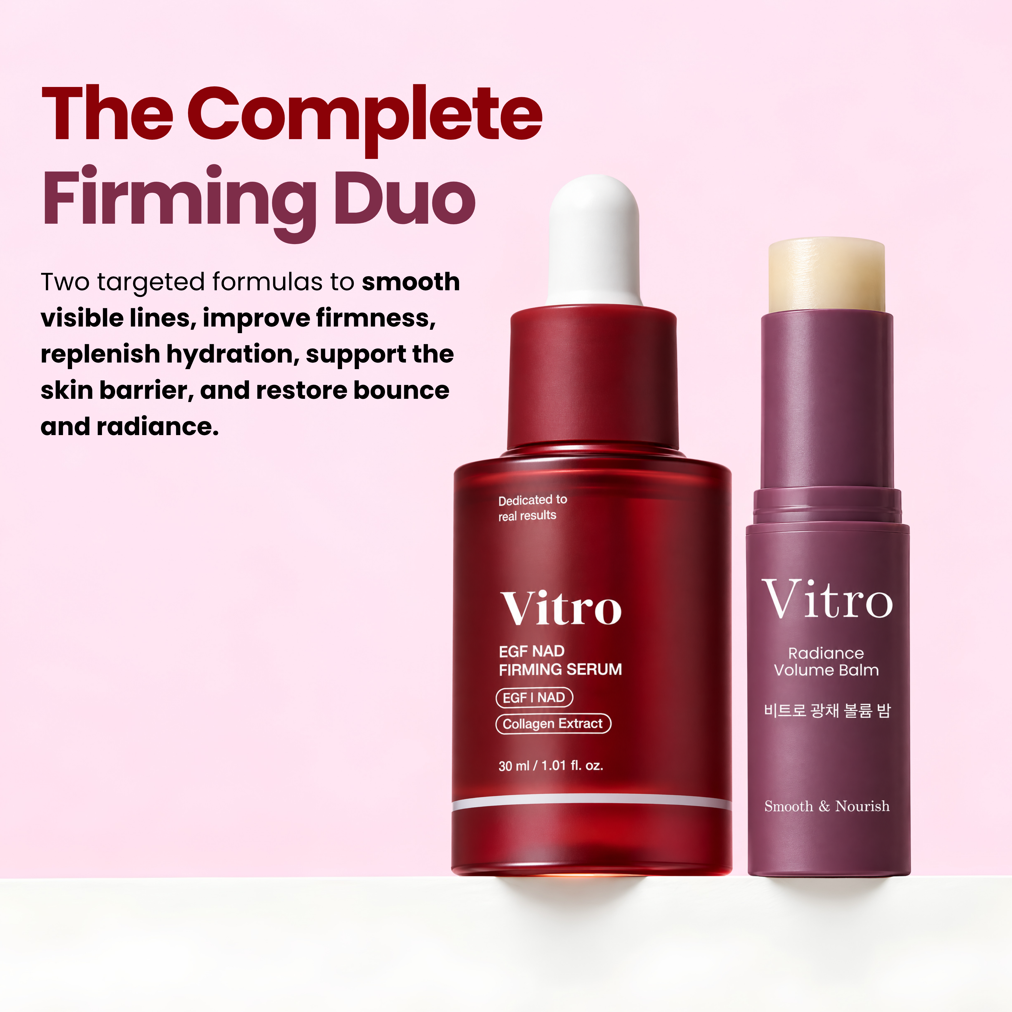 Vitro Anti-Aging & Firming Duo