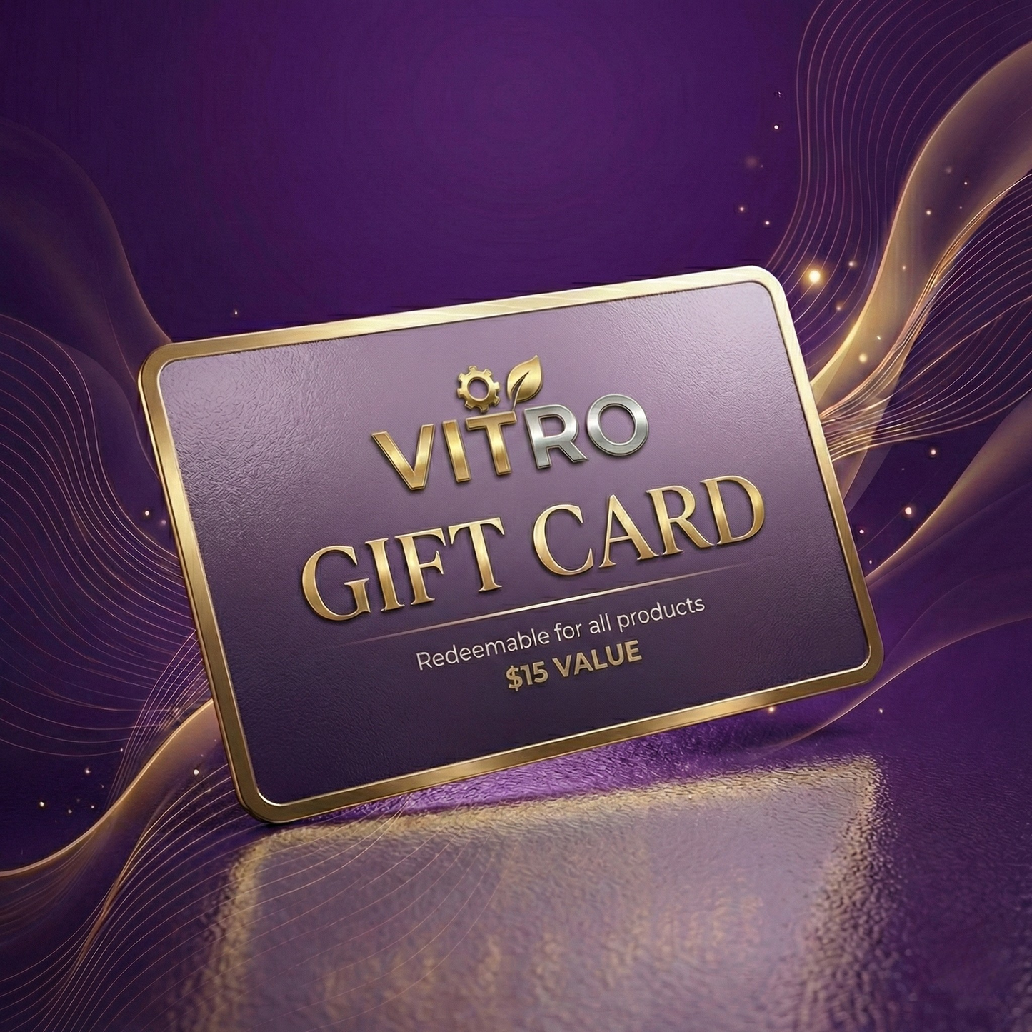 Vitro Gift Card