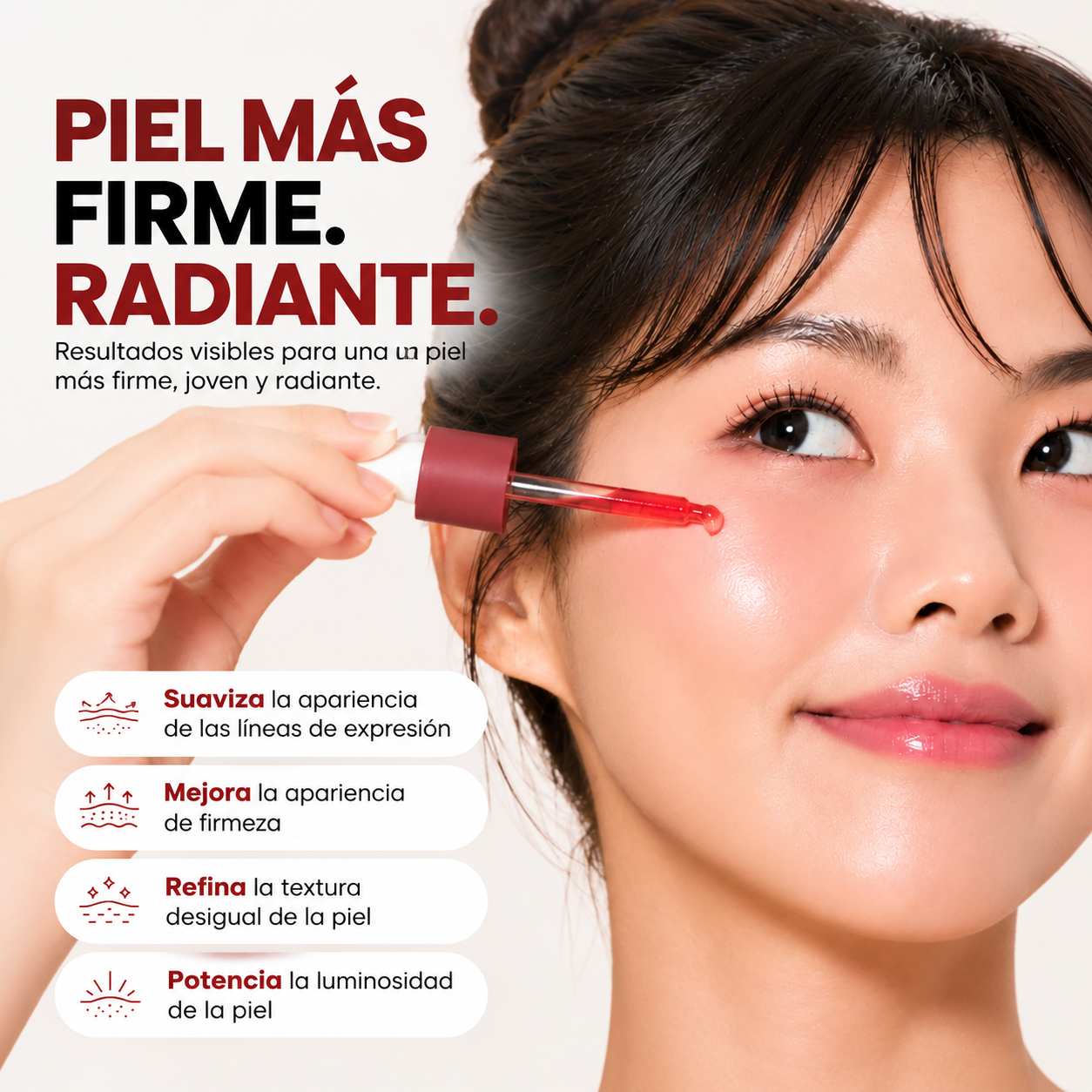 Vitro EGF NAD+ Firming Serum SP