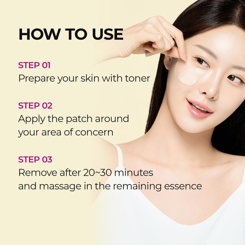 K-Beauty Eye Patches (60ea) SPECIAL OFFER!