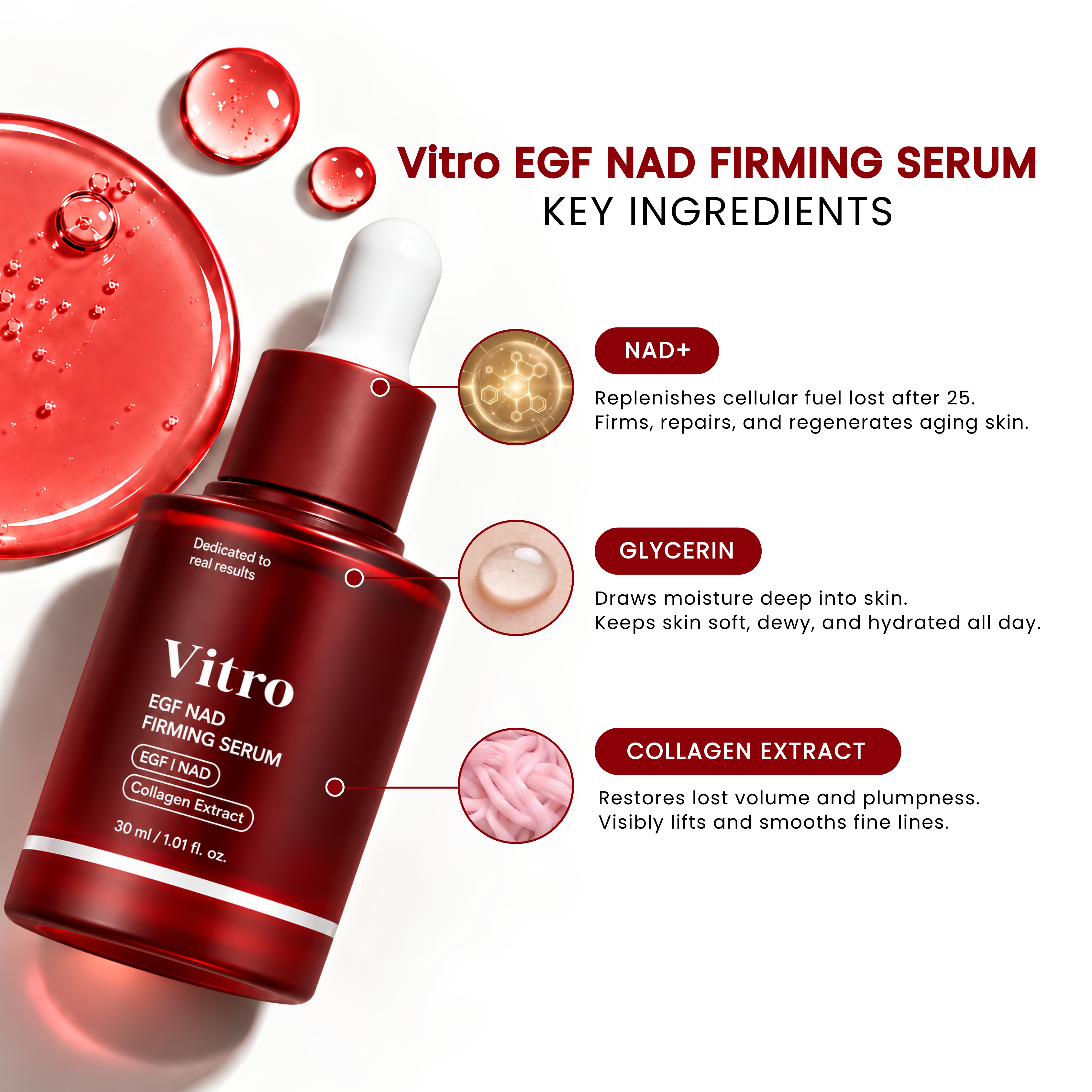 Vitro Anti-Aging & Firming Duo