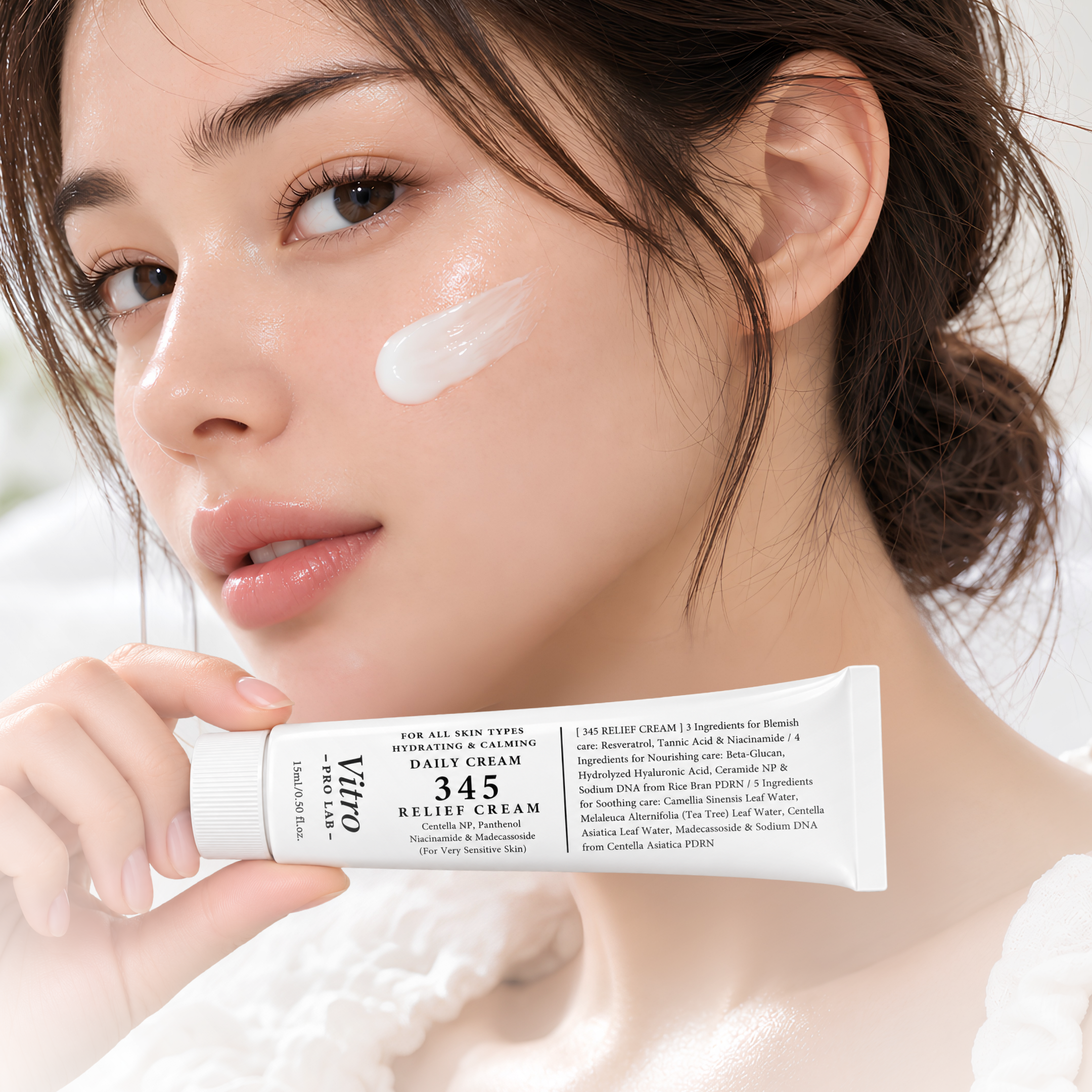 345 Relief Cream