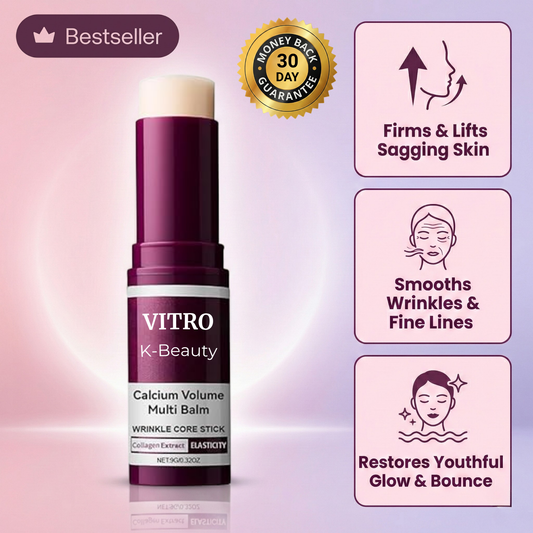 K-Beauty Calcium Balm