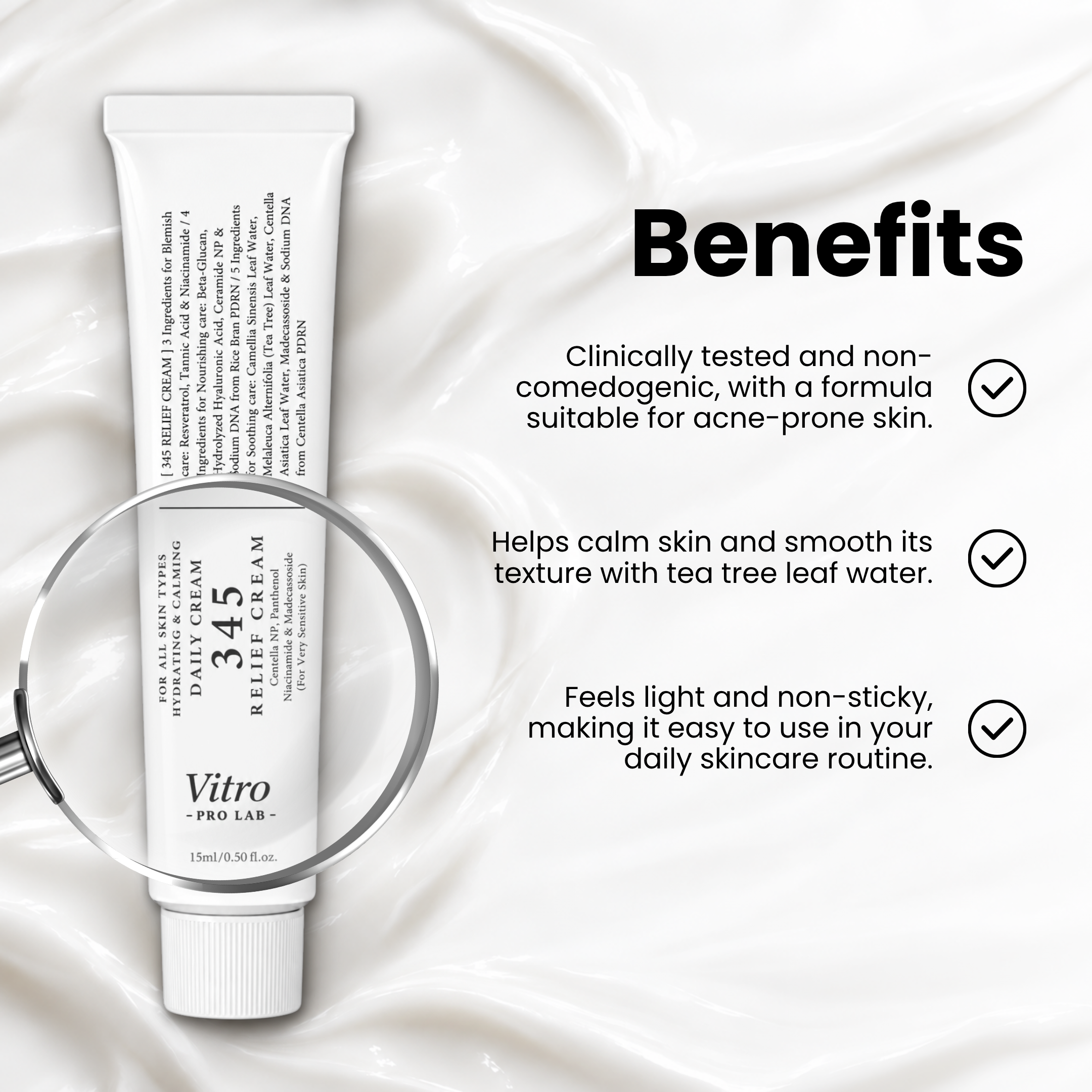 345 Relief Cream