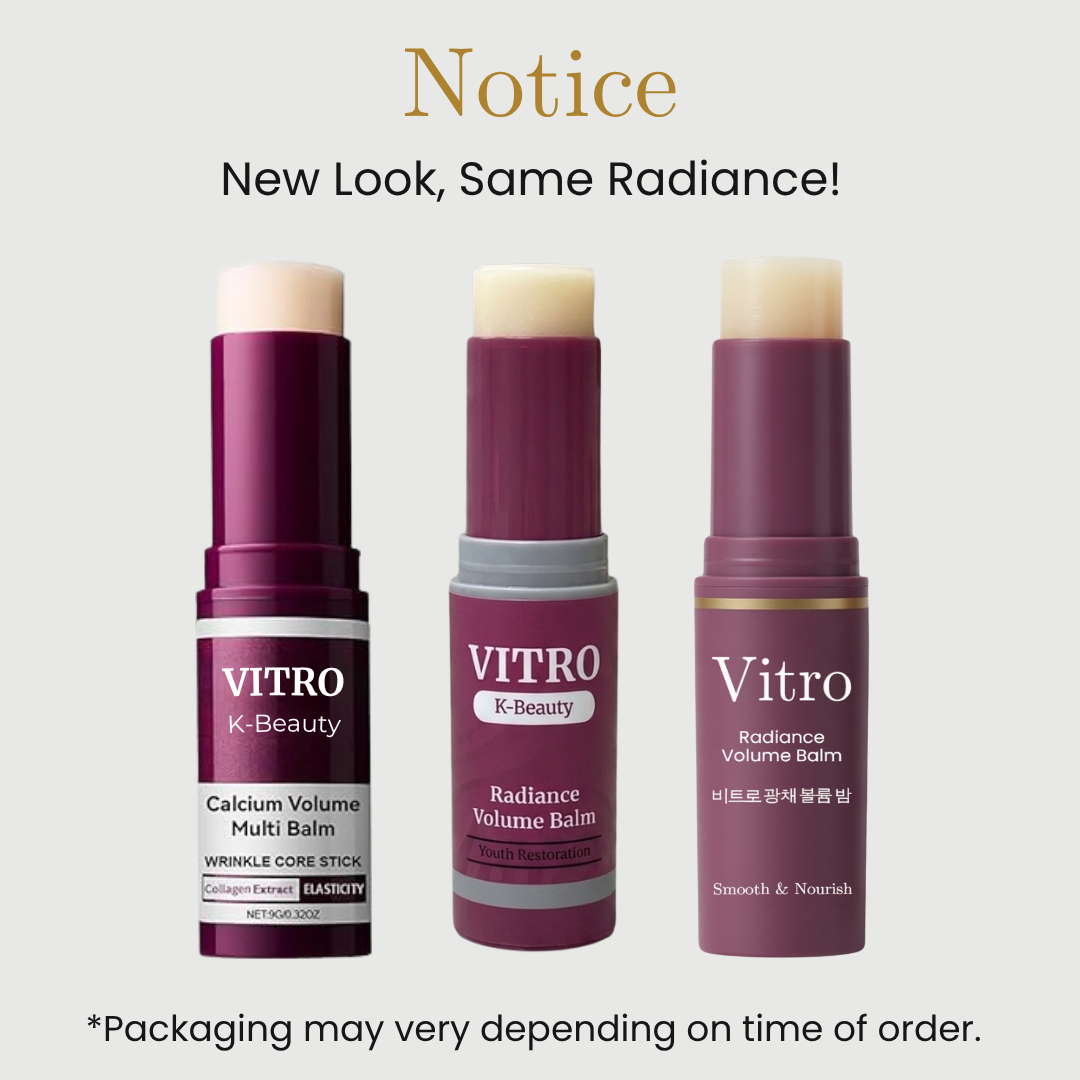 Bálsamo Vitro K-Beauty