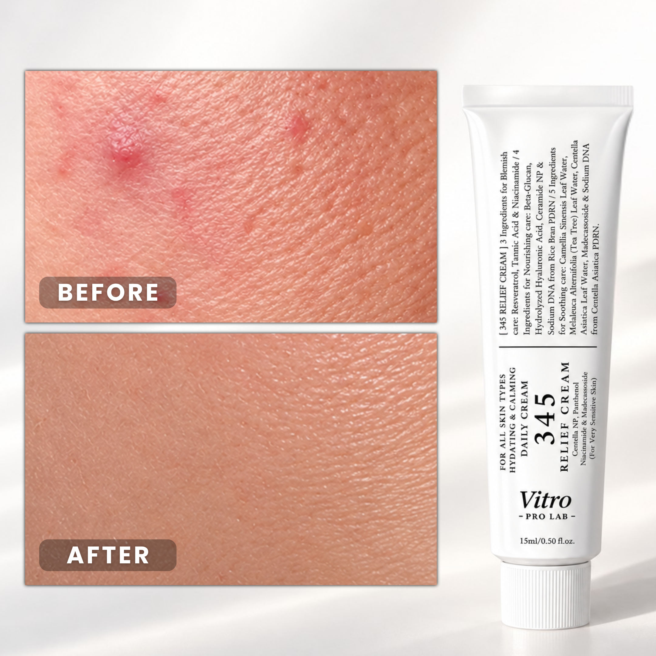 345 Relief Cream