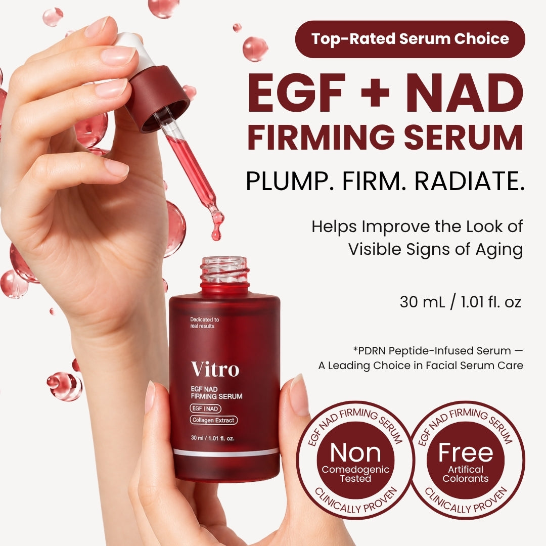 EGF NAD+ Firming Serum