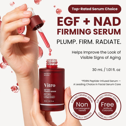 EGF NAD+ Firming Serum