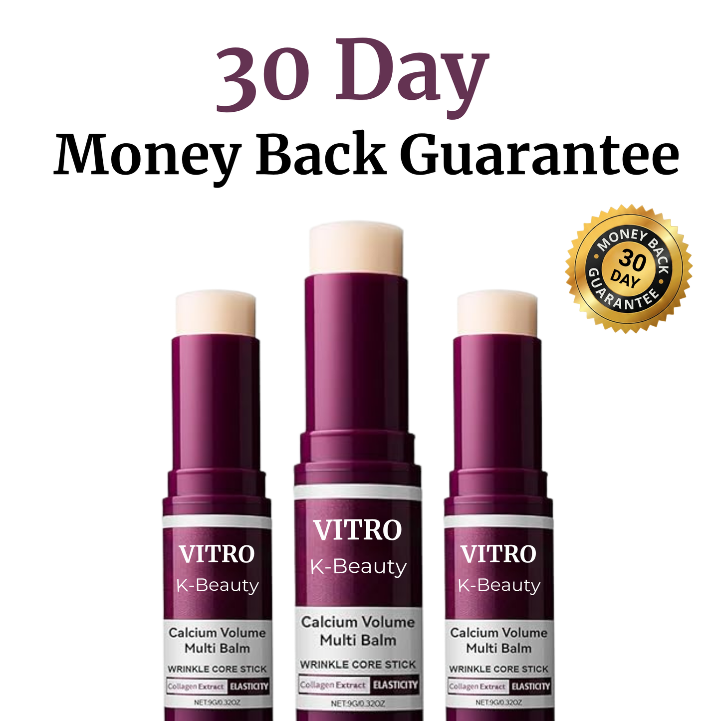 K-Beauty Calcium Balm