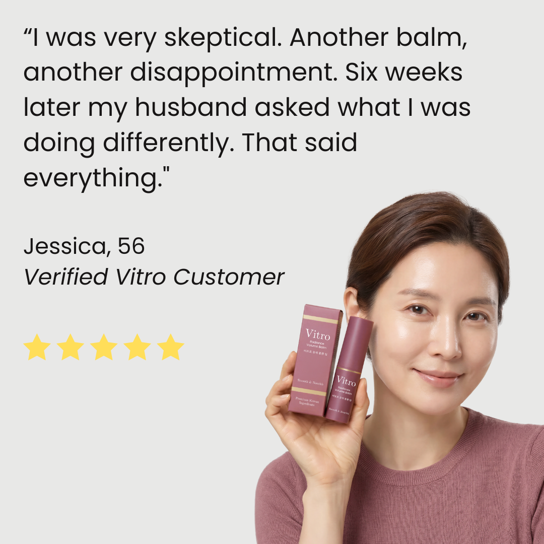 Bálsamo Vitro K-Beauty