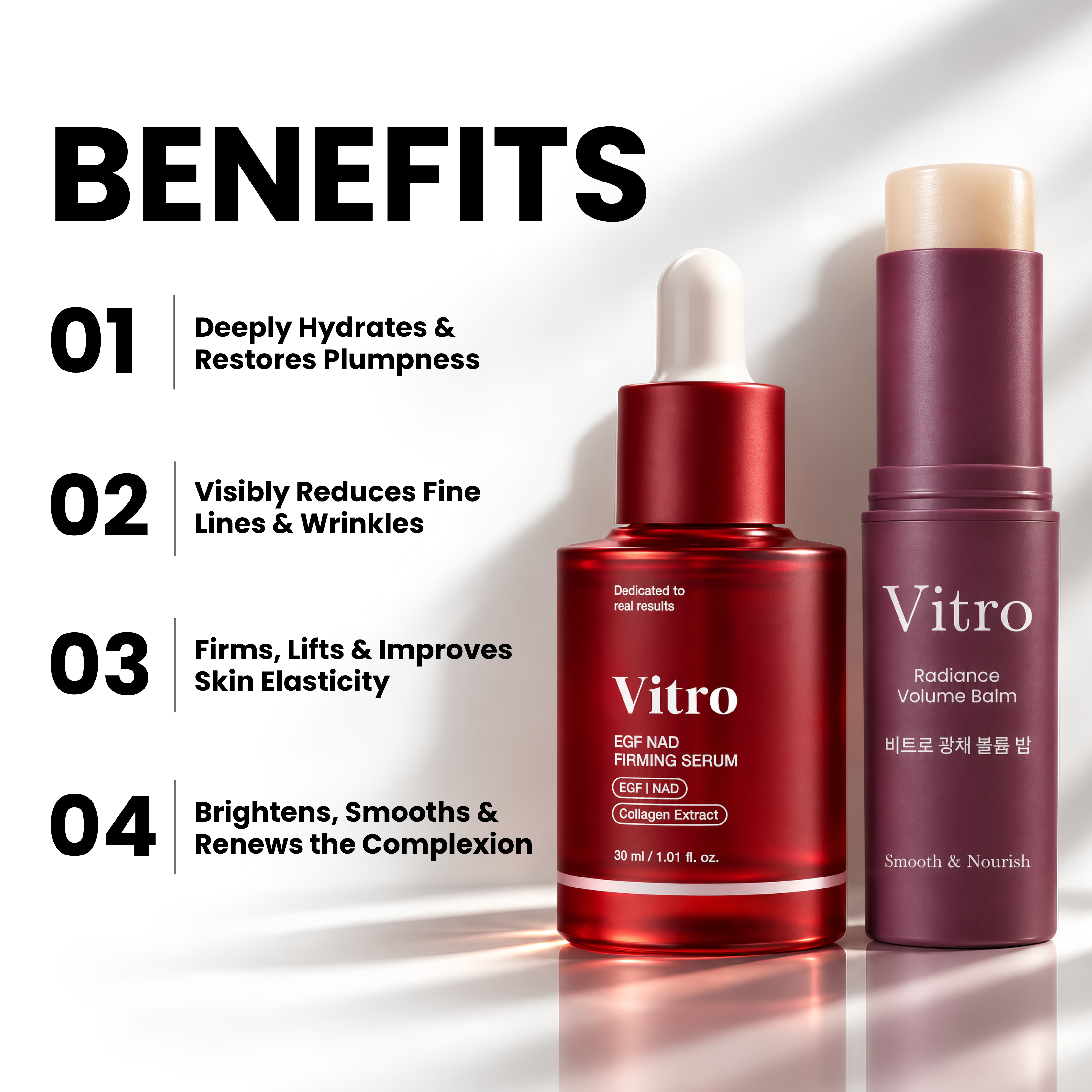 Vitro Anti-Aging & Firming Duo