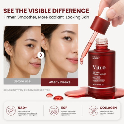 EGF NAD+ Firming Serum
