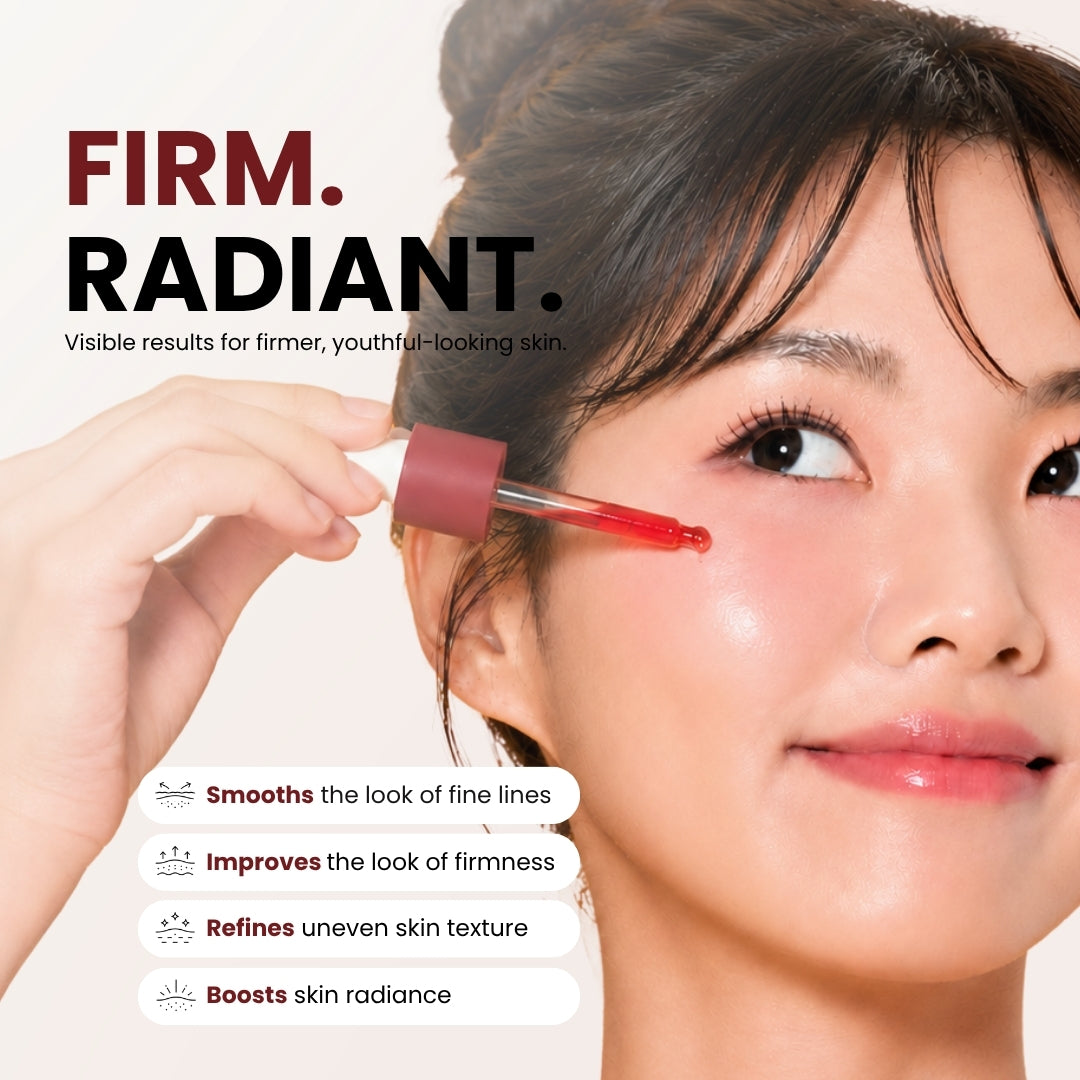 EGF NAD+ Firming Serum