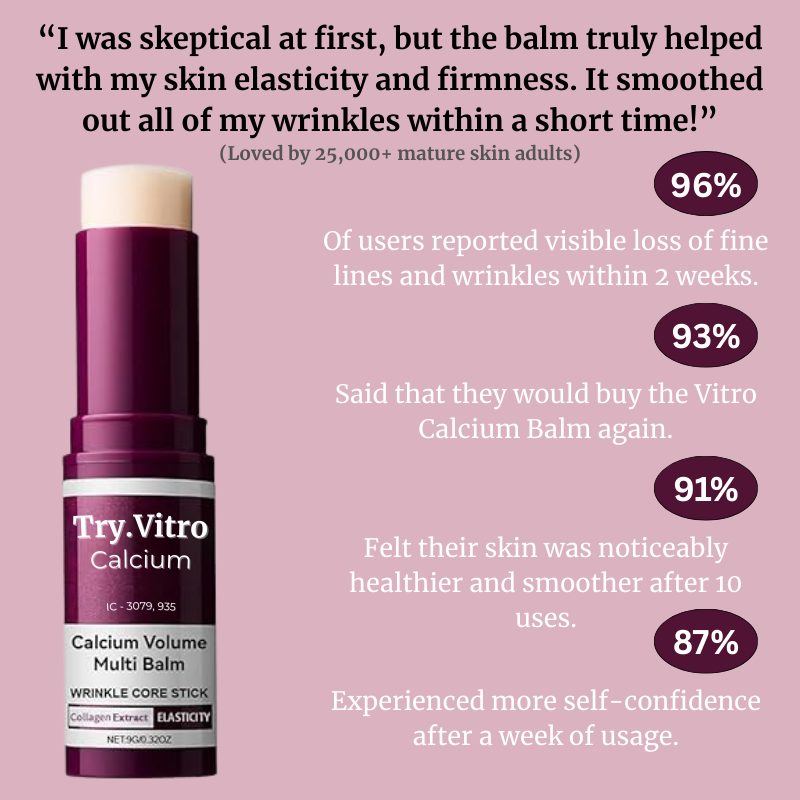 Vitro - Calcium Multi Balm