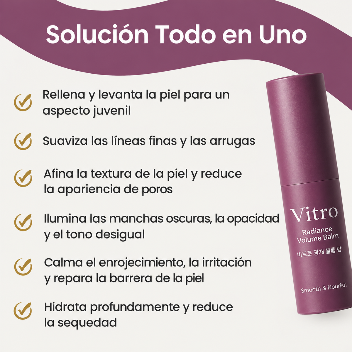 Vitro K-Beauty Bálsamo SP