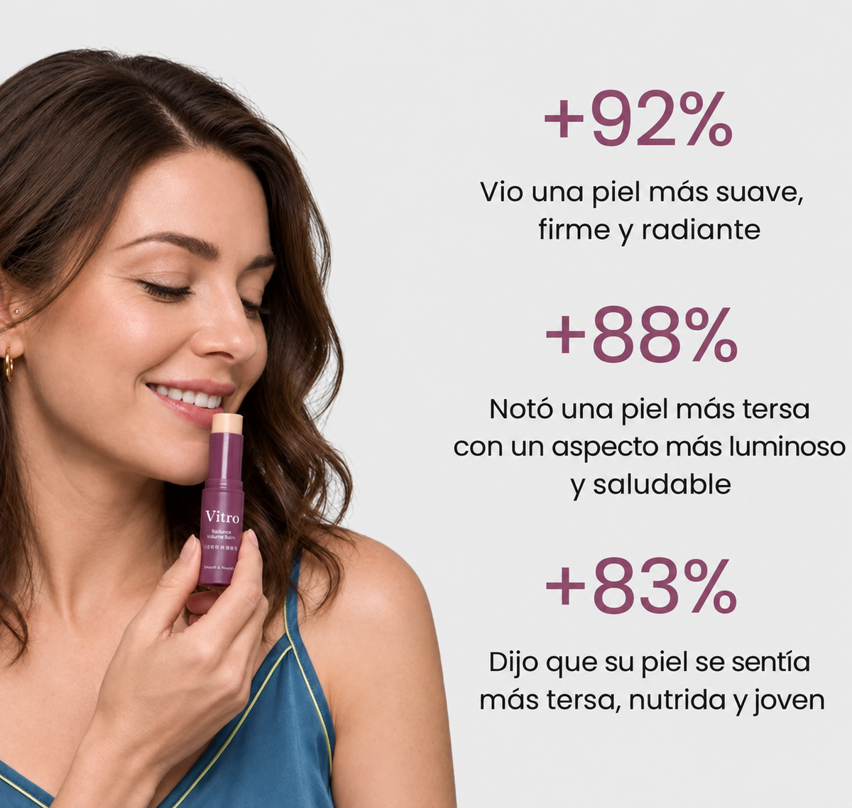 Vitro K-Beauty Bálsamo SP