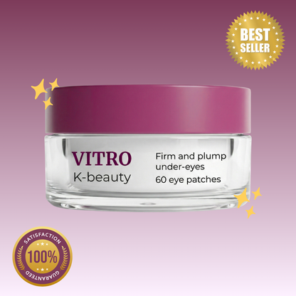 K-Beauty Eye Patches (60ea) SPECIAL OFFER!