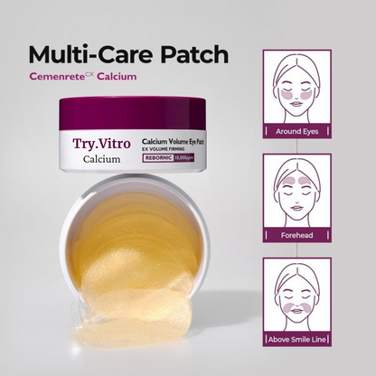 Vitro - Calcium Eye Patch