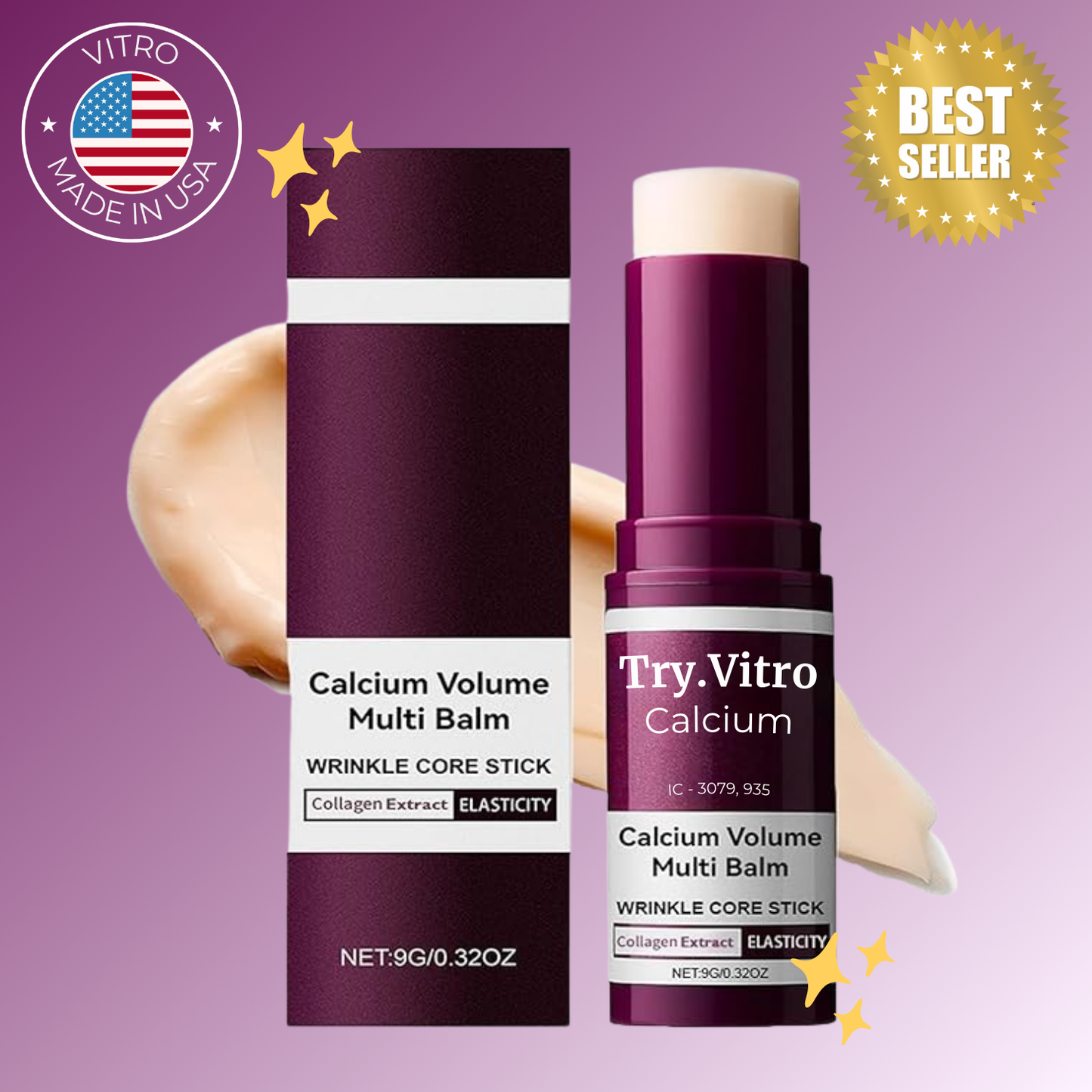 Vitro - Calcium Multi Balm