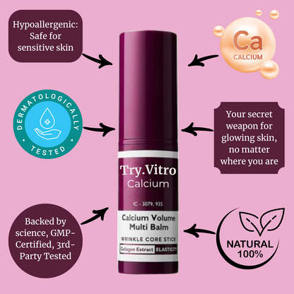 Vitro - Calcium Multi Balm