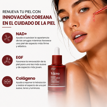 Vitro EGF NAD+ Firming Serum SP