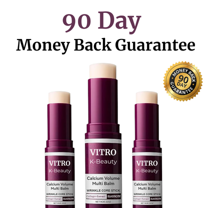 2-Pack: K-Beauty Calcium Balm