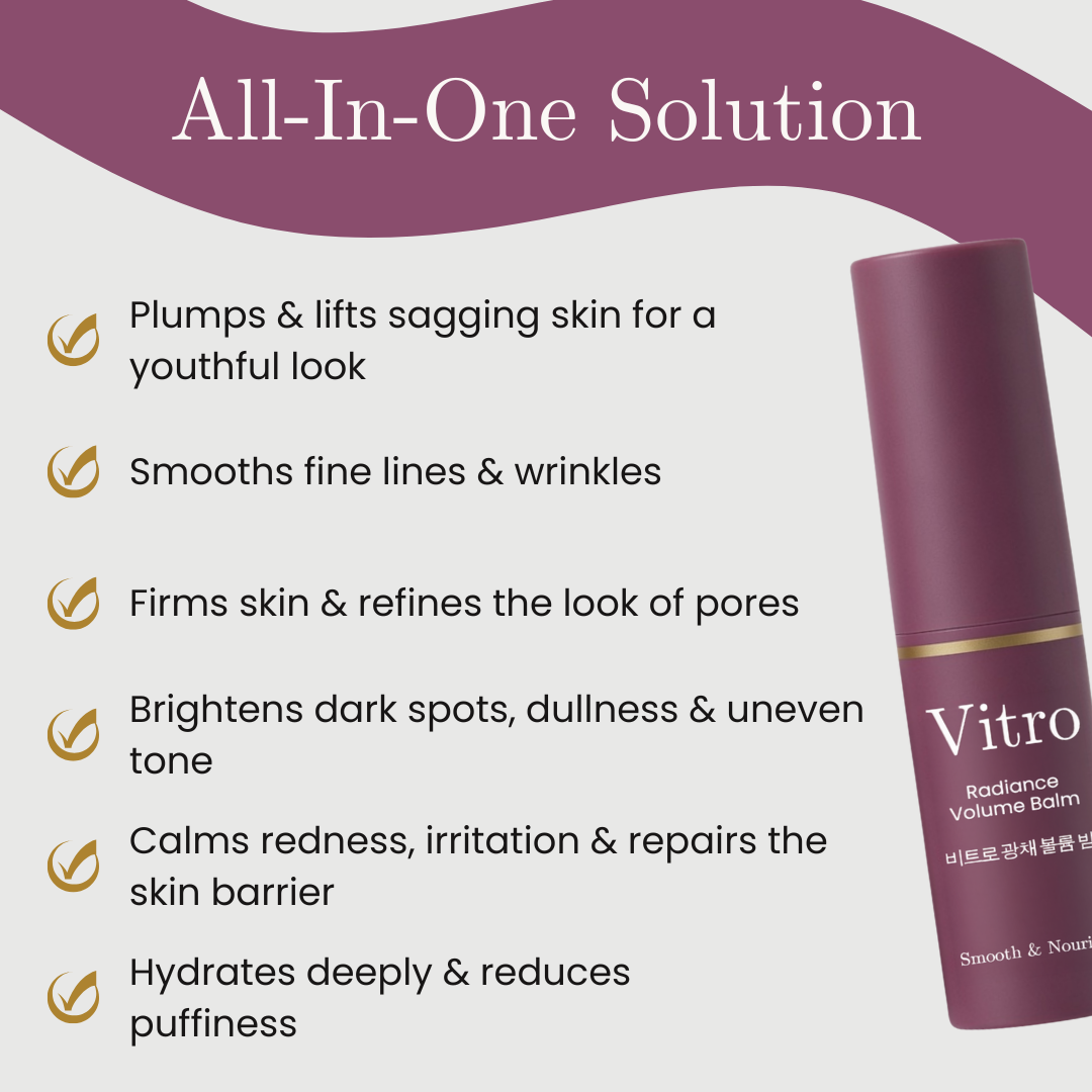 Bálsamo Vitro K-Beauty