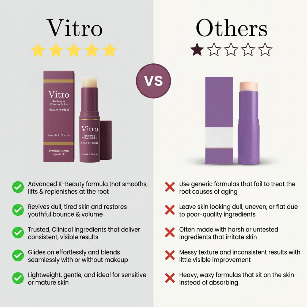 Bálsamo Vitro K-Beauty