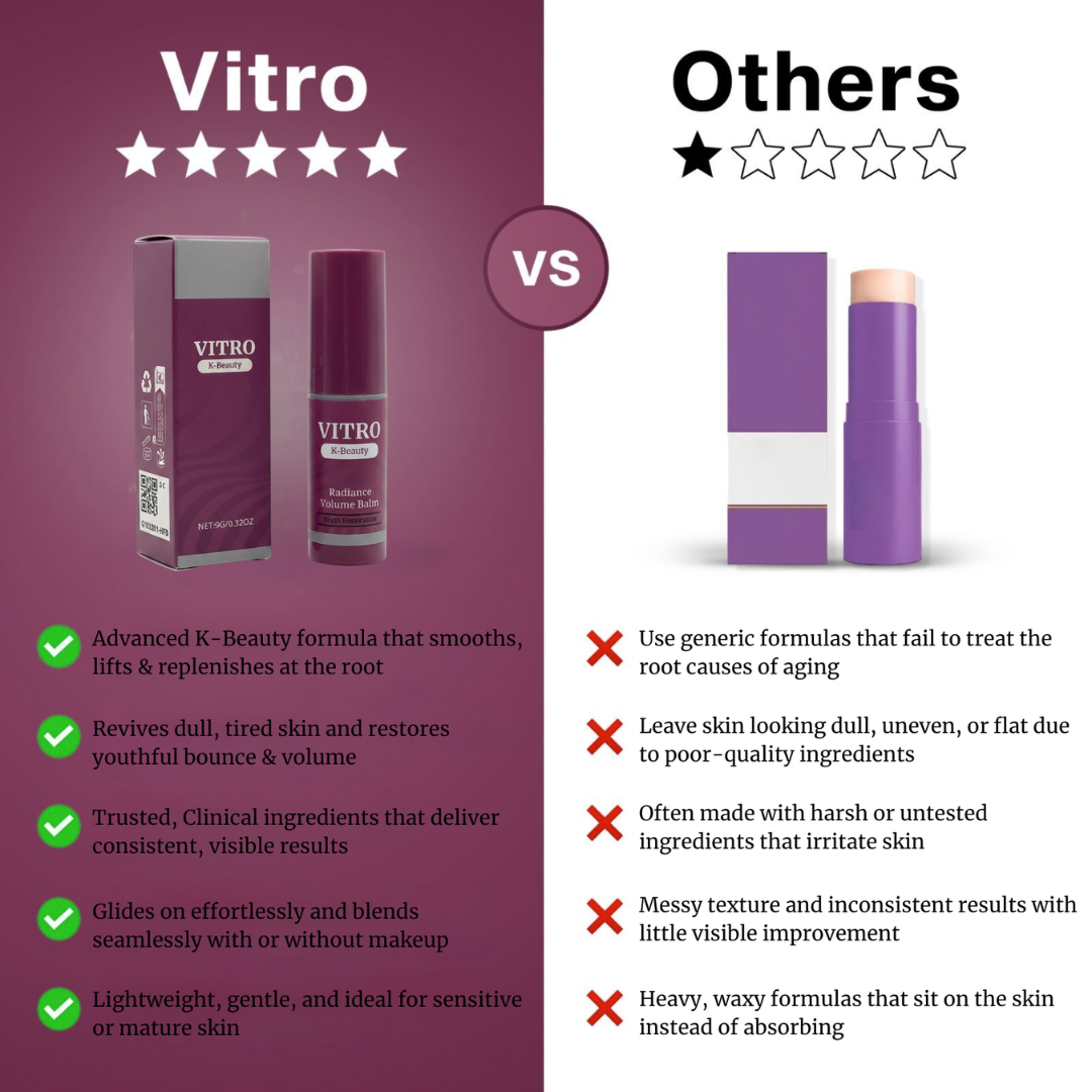 Vitro K-Beauty Balm
