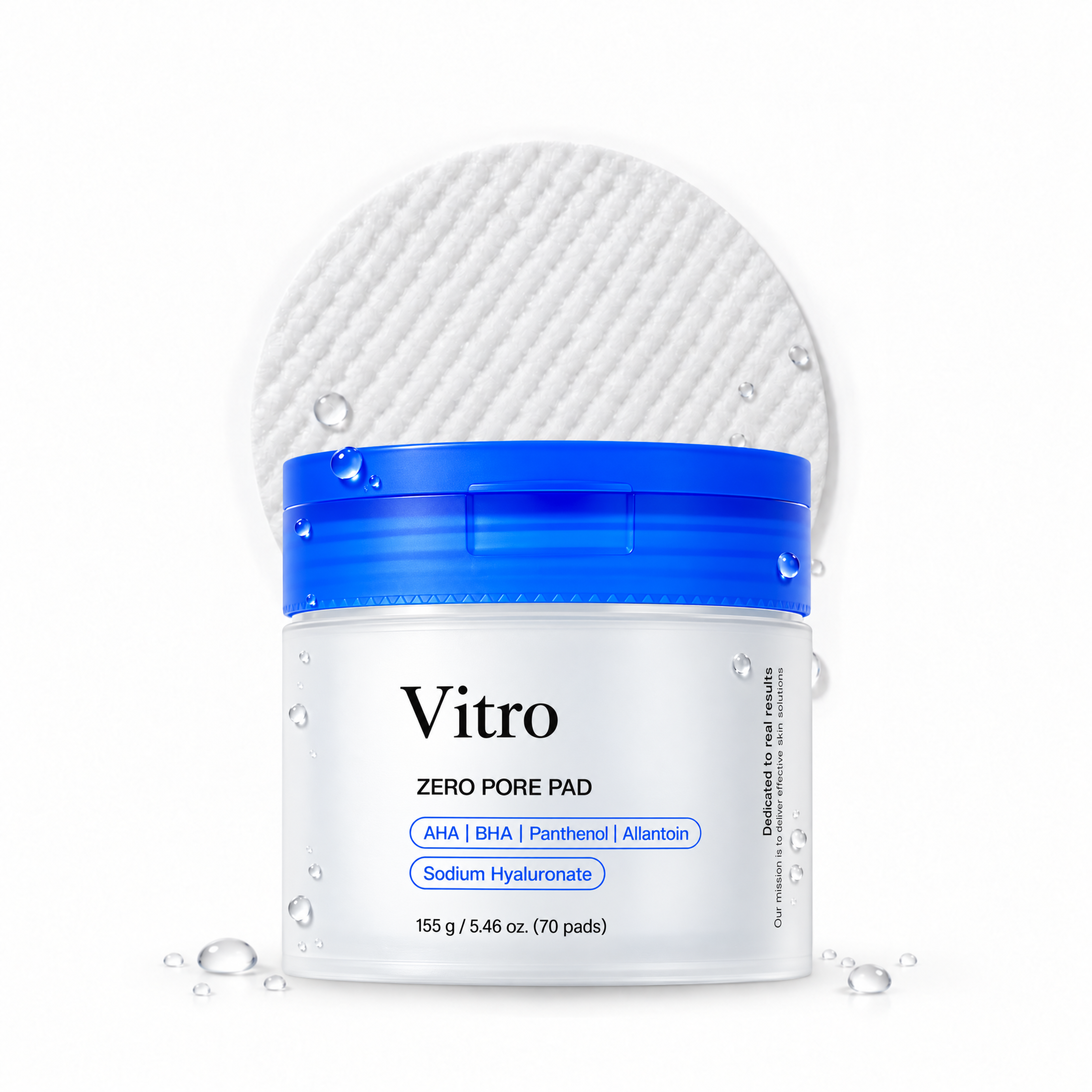 Zero Pore Pads