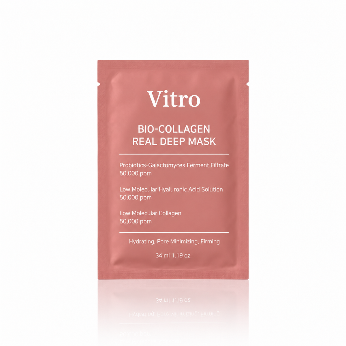 Vitro - Collagen Face Mask