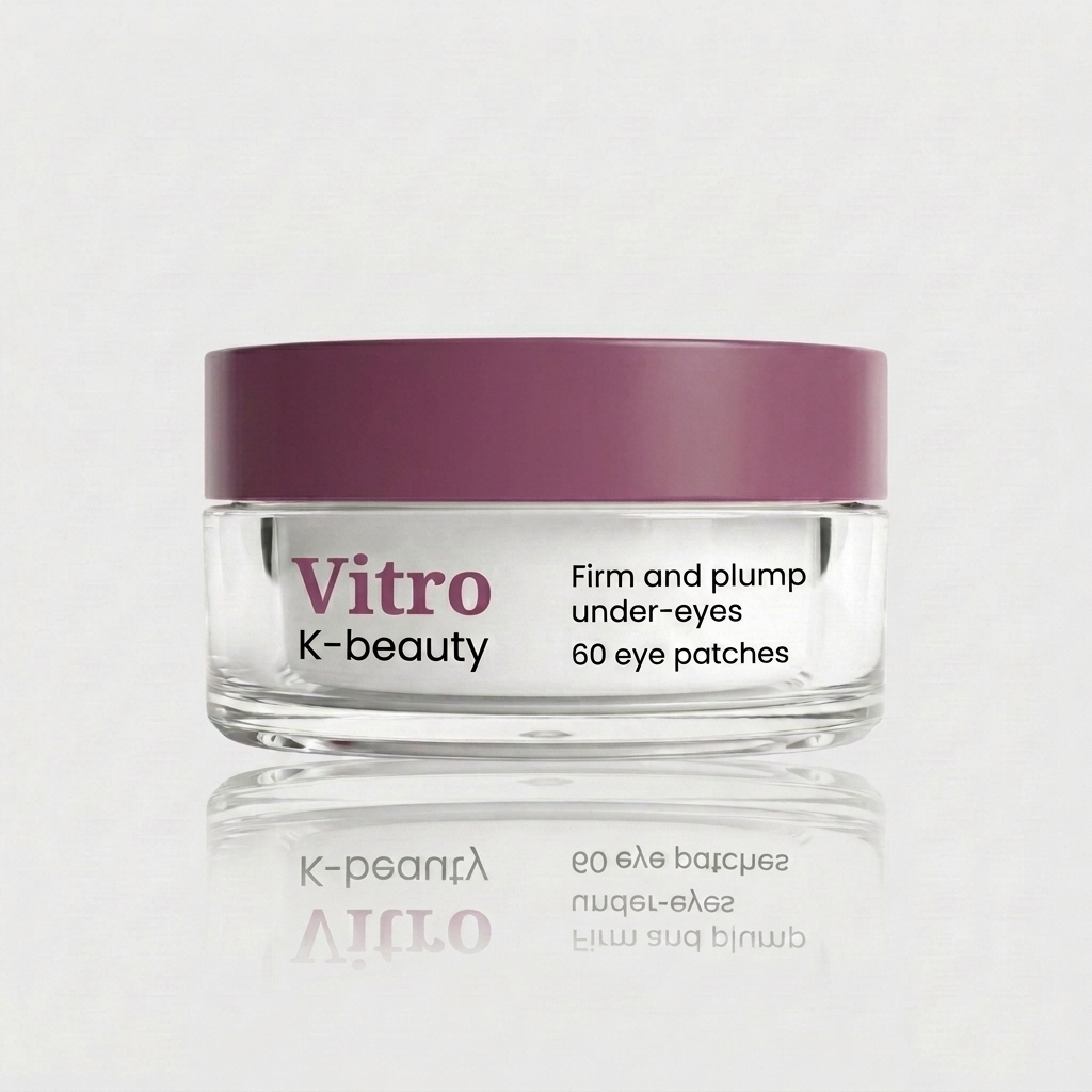 Parches oculares Vitro
