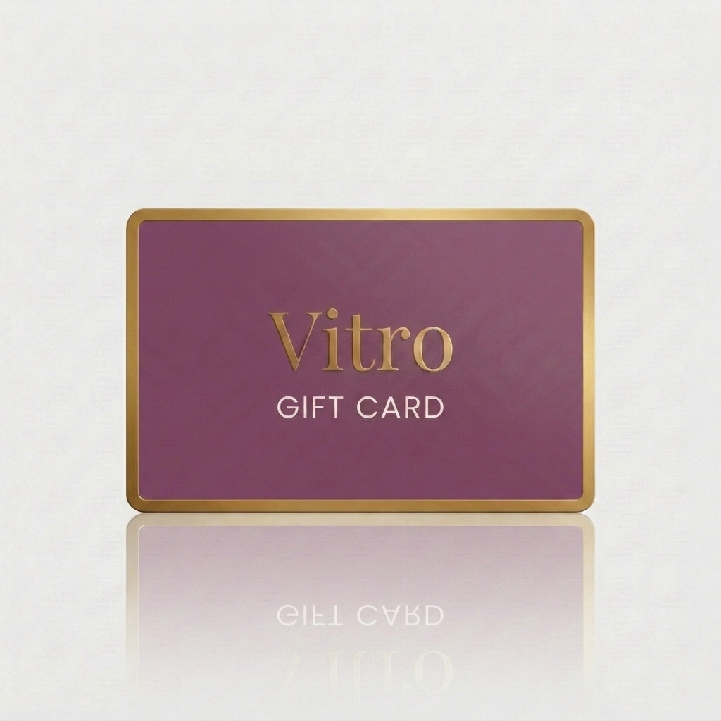 Tarjeta de Regalo Vitro