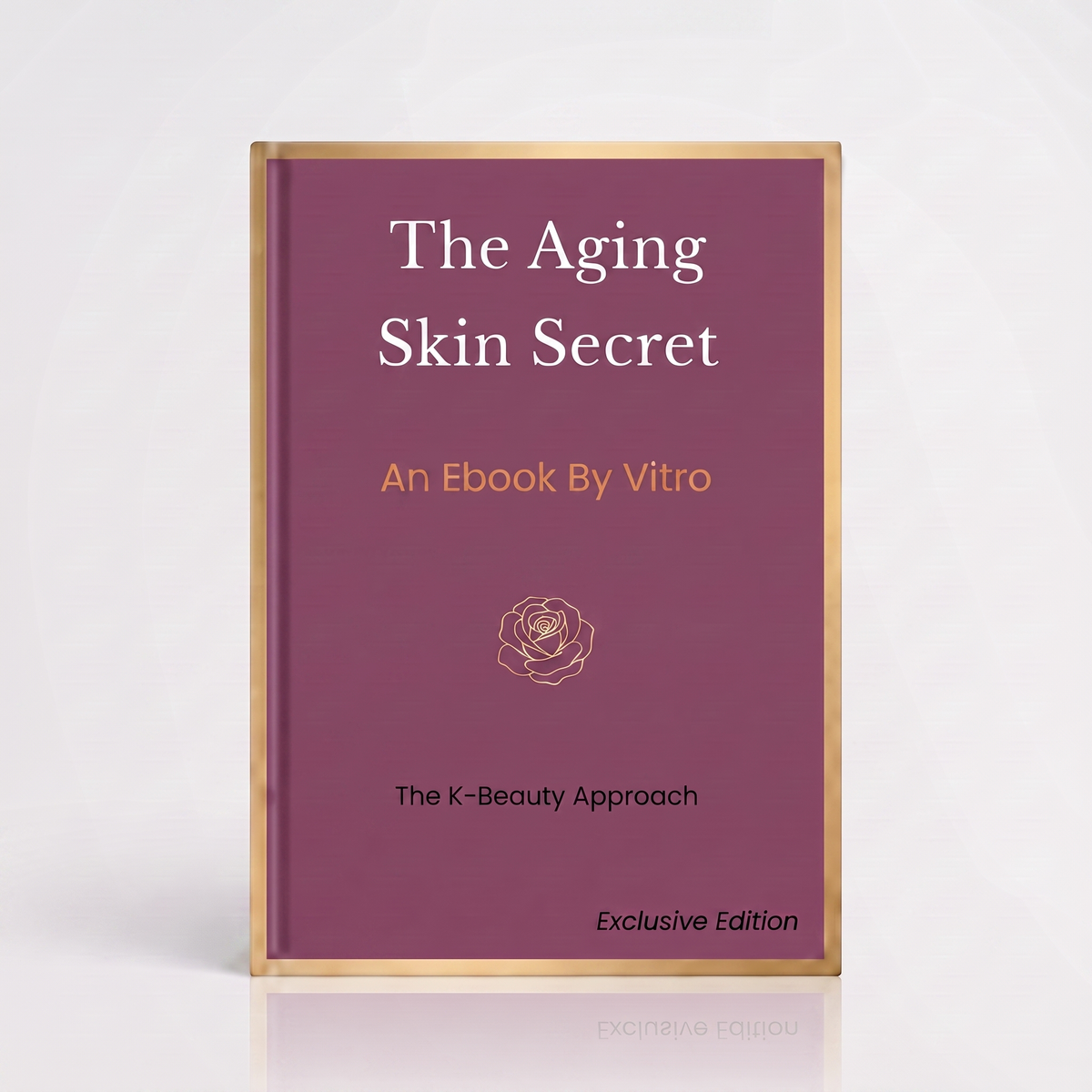 "The Aging Skin Secret" E-book