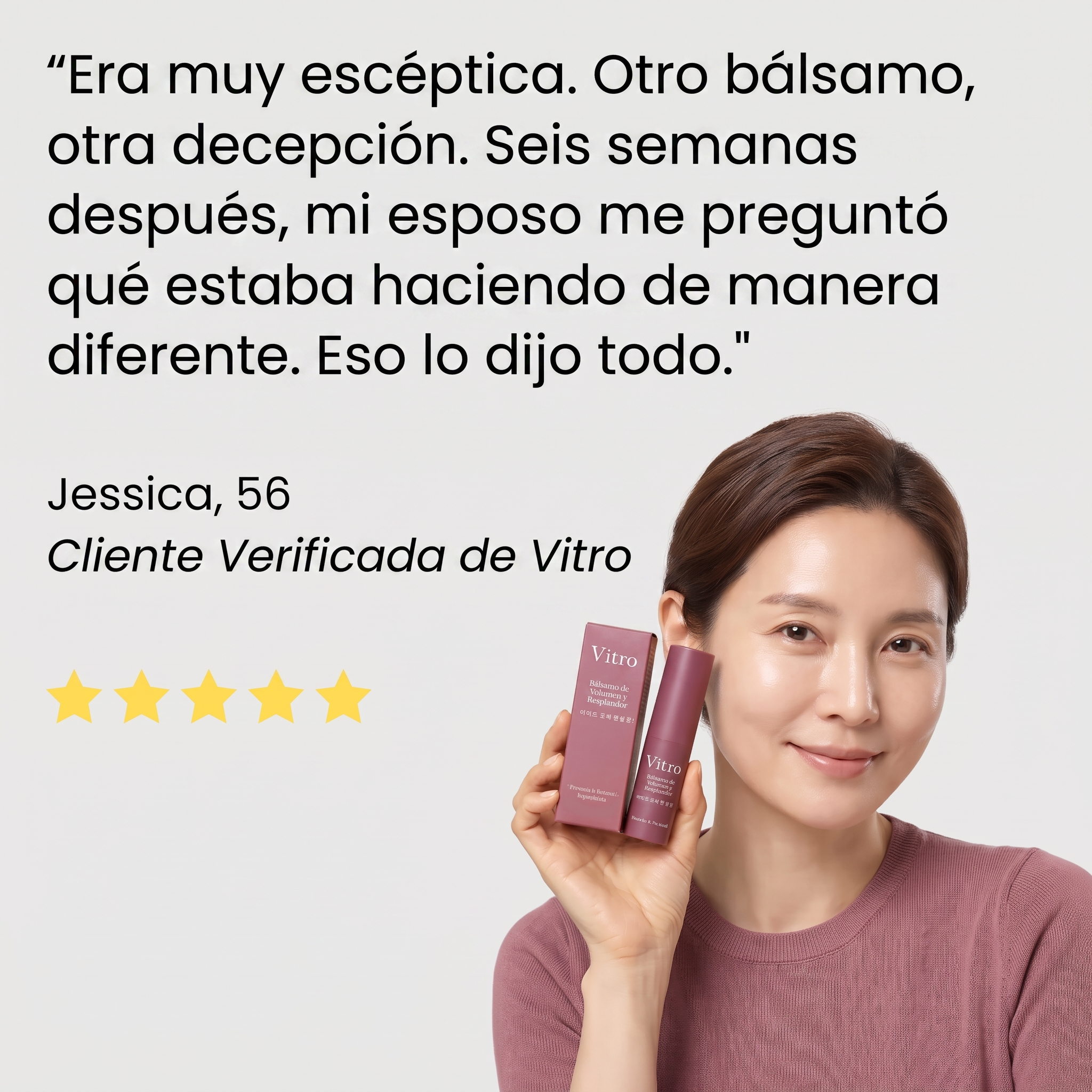 Vitro K-Beauty Balm SP