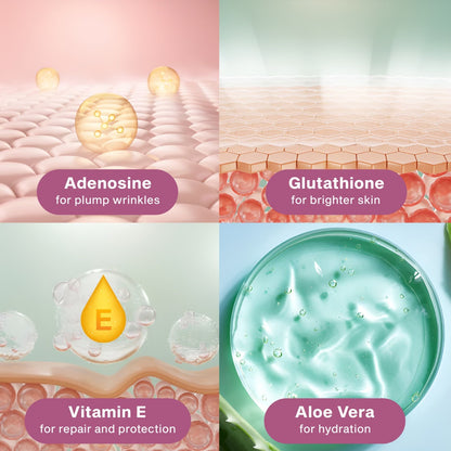 Vitro - Calcium Eye Patch